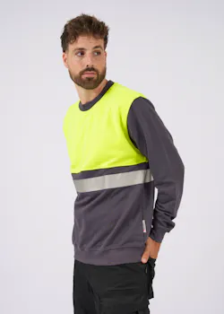Santino Helsinki O-Hals Sweatshirt thumbnail