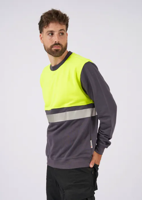 Santino Helsinki O-Hals Sweatshirt
