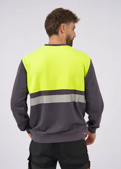 Santino Helsinki O-Hals Sweatshirt thumbnail