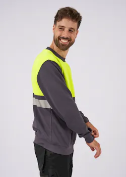 Santino Helsinki O-Hals Sweatshirt thumbnail