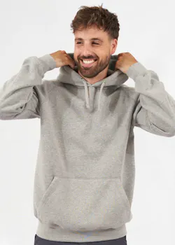 Santino Rens 1215 Sweater Heavy Hooded Regular Fit Basics