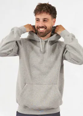 Santino Rens 1215 Sweater Heavy Hooded Regular Fit Basics