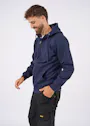 Santino Reno 1215 Hooded Sweatvest Regular Fit Basics miniatuur