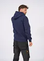 Santino Reno 1215 Hooded Sweatvest Regular Fit Basics miniatuur