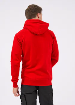 Santino Reno 1215 Hooded Sweatvest Regular Fit Basics miniatuur