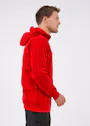 Santino Reno 1215 Hooded Sweatvest Regular Fit Basics miniatuur