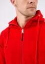 Santino Reno 1215 Hooded Sweatvest Regular Fit Basics miniatuur