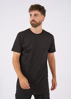 Santino Jace 1014487 T-shirt Regular Fit Basics miniatuur