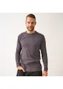 Santino James 200004 T-shirt Regular Fit Basics miniatuur