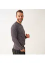 Santino James 200004 T-shirt Regular Fit Basics miniatuur