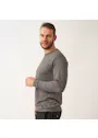 Santino James 200004 T-shirt Regular Fit Basics miniatuur