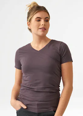 Santino Jazz 200157 T-shirt Regular Fit Dames Basics