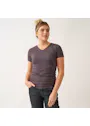 Santino Jazz 200157 T-shirt Regular Fit Dames Basics miniatuur