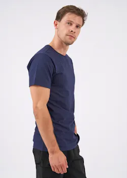 Santino Jive 200167 C-neck T-shirt Regular Fit Basics miniatuur