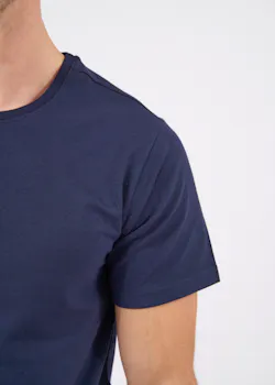 Santino Jive 200167 C-neck T-shirt Regular Fit Basics miniatuur
