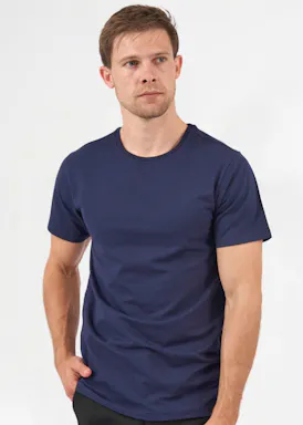 Santino Jive 200167 C-neck T-shirt Regular Fit Basics