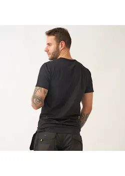 Santino Jive 200167 C-neck T-shirt Regular Fit Basics miniatuur