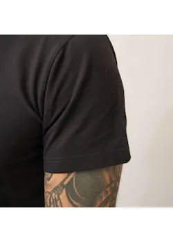 Santino Jive 200167 C-neck T-shirt Regular Fit Basics miniatuur