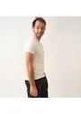 Santino Jive 200167 C-neck T-shirt Regular Fit Basics miniatuur