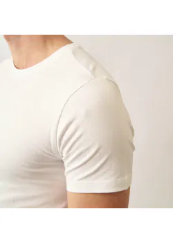 Santino Jive 200167 C-neck T-shirt Regular Fit Basics miniatuur