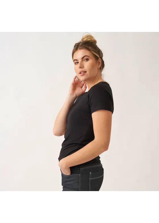 Santino Jive Ladies' C-neck T-shirt