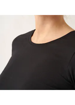 Santino Jive 1014478 C-Neck T-shirt Regular Fit Dames miniatuur