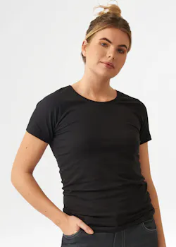 Santino Jive 1014478 C-Neck T-shirt Regular Fit Dames
