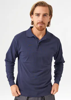 Santino Matt 200018 Poloshirt UV-bescherming Basics