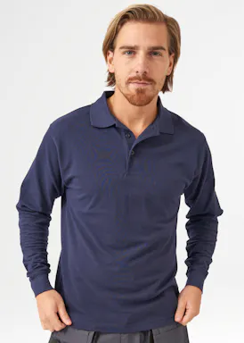 Santino Matt 200018 Poloshirt UV-bescherming Basics