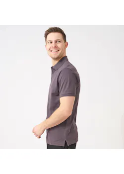 Santino Mojo 200161 Poloshirt Stretch Modern Fit Basics miniatuur