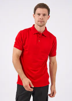Santino Mojo 200161 Poloshirt Stretch Modern Fit Basics miniatuur