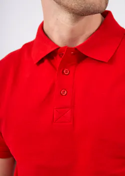 Santino Mojo 200161 Poloshirt Stretch Modern Fit Basics miniatuur