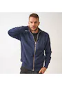 Santino Onno 200026 Sweatjacke Regular Fit Basics Vorschaubild