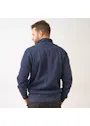 Santino Onno 200026 Sweatjacke Regular Fit Basics Vorschaubild