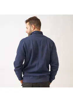Santino Onno 200026 Sweatjack Regular Fit Basics miniatuur
