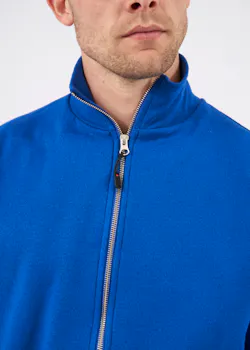 Santino Onno 200026 Sweatjack Regular Fit Basics miniatuur