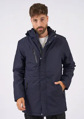 Santino Parka Santiago