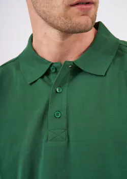 Santino Leeds Poloshirt Piqué Comfort Fit Advance miniatuur