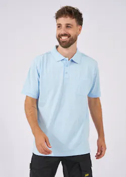 Santino Lenn Poloshirt Piqué Comfort Fit Advance miniatuur