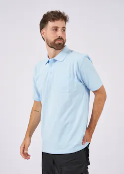 Santino Lenn Poloshirt Piqué Comfort Fit Advance miniatuur