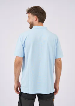 Santino Lenn Poloshirt Piqué Comfort Fit Advance miniatuur