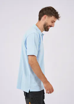 Santino Lenn Poloshirt Piqué Comfort Fit Advance miniatuur