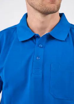 Santino Lenn Poloshirt Piqué Comfort Fit Advance miniatuur