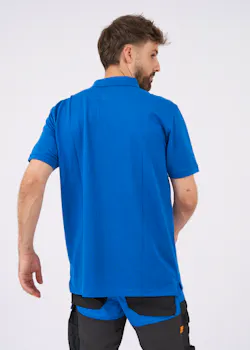 Santino Lisbon Poloshirt Piqué Comfort Fit Advance miniatuur