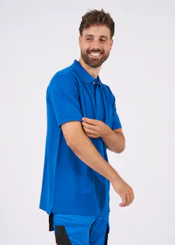 Santino Lisbon Poloshirt Piqué Comfort Fit Advance miniatuur