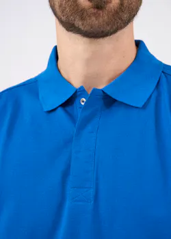 Santino Lisbon Poloshirt Piqué Comfort Fit Advance miniatuur