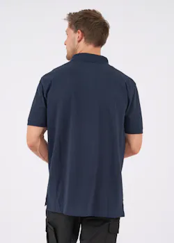 Santino Lisbon Poloshirt Piqué Comfort Fit Advance miniatuur