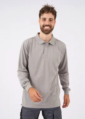 Santino London Poloshirt Piqué Comfort Fit Advance