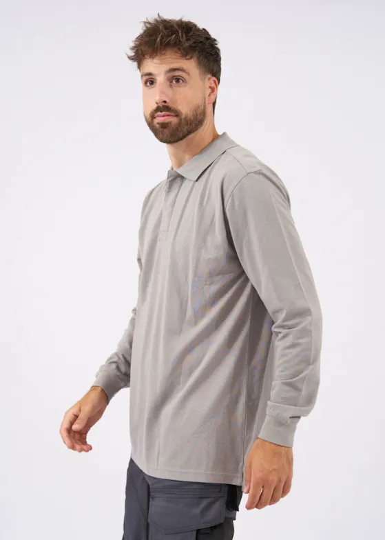 Santino London Poloshirt Piqué Comfort Fit Advance
