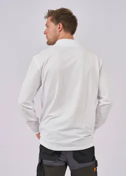 Santino London Poloshirt Piqué Comfort Fit Advance miniatuur